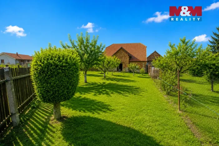 Prodej chalupy, Lužec nad Cidlinou, 110 m2