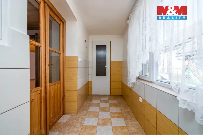 Prodej chalupy, Lužec nad Cidlinou, 110 m2