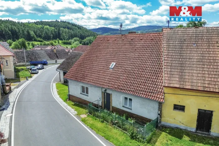 Prodej rodinného domu, Podmokly, 137 m2