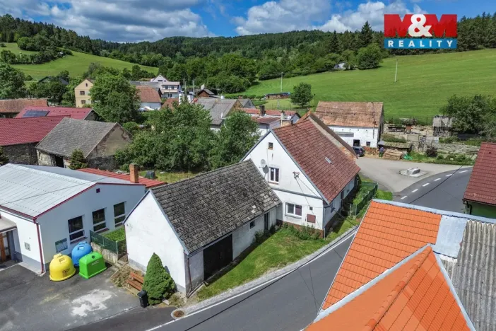 Prodej rodinného domu, Podmokly, 137 m2