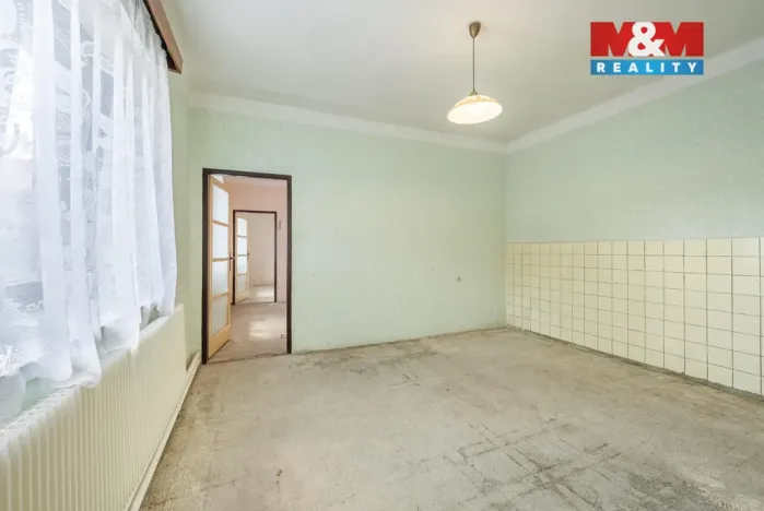Prodej rodinného domu, Jeneč, Nouzov, 214 m2