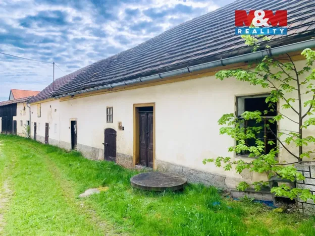 Prodej rodinného domu, Křenice - Kámen, 350 m2