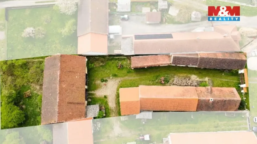 Prodej rodinného domu, Křenice - Kámen, 350 m2