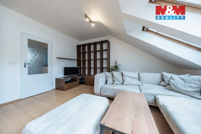 Prodej bytu 2+kk, Praha - Libeň, Na sypkém, 65 m2