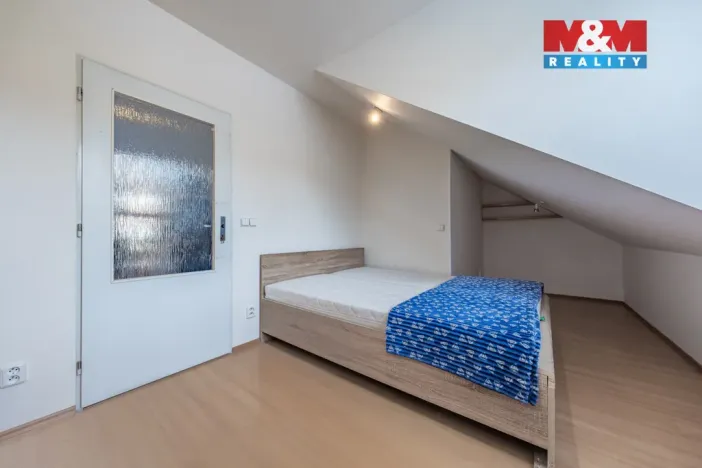 Prodej bytu 2+kk, Praha - Libeň, Na sypkém, 65 m2