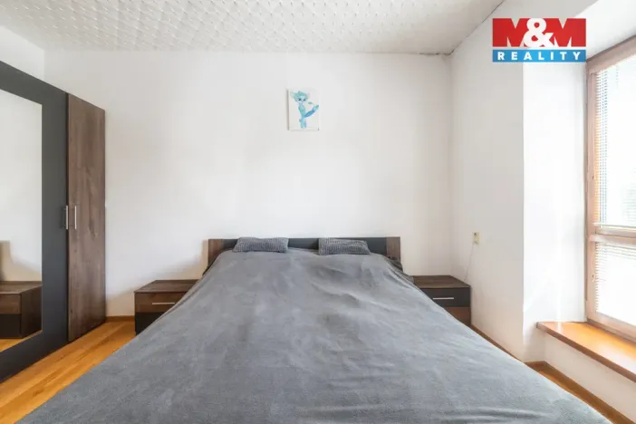 Pronájem bytu 4+kk, Otrokovice - Kvítkovice, tř. Osvobození, 91 m2