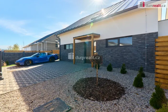 Prodej rodinného domu, Ruda, V zahradách, 160 m2