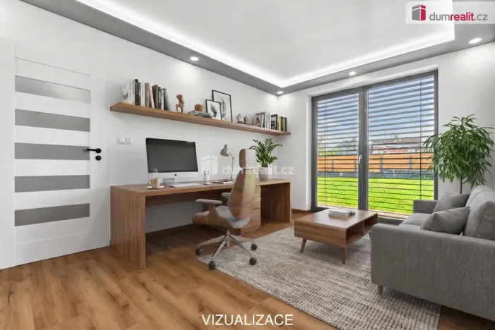 Prodej rodinného domu, Ruda, V zahradách, 160 m2