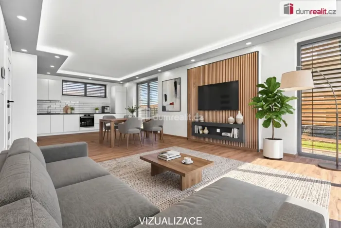 Prodej rodinného domu, Ruda, V zahradách, 160 m2