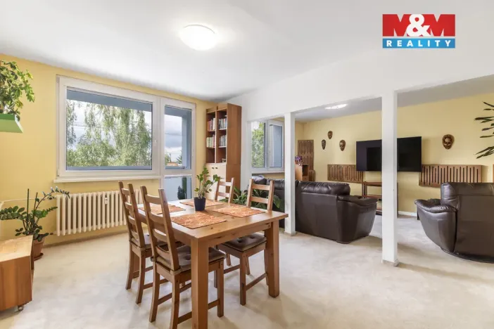 Prodej bytu 4+1, Frýdek-Místek - Frýdek, Habrová, 97 m2