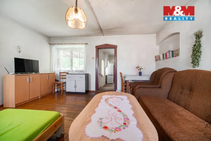 Prodej rodinného domu, Velké Opatovice - Velká Roudka, 106 m2