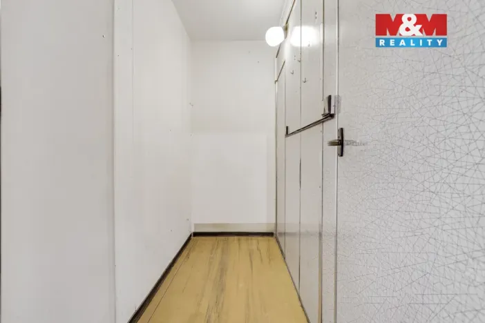 Prodej bytu 3+1, Beroun - Beroun-Město, Bezručova, 53 m2