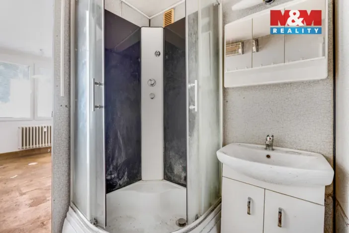 Prodej bytu 3+1, Beroun - Beroun-Město, Bezručova, 53 m2