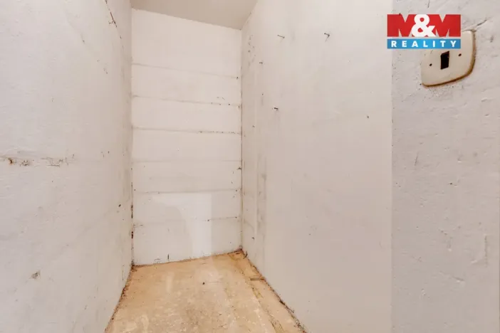 Prodej bytu 3+1, Beroun - Beroun-Město, Bezručova, 53 m2