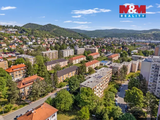 Prodej bytu 3+1, Beroun - Beroun-Město, Bezručova, 53 m2