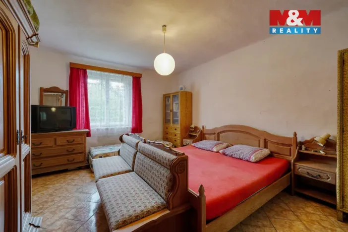 Prodej rodinného domu, Neurazy - Soběsuky, 138 m2