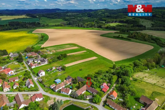 Prodej rodinného domu, Neurazy - Soběsuky, 138 m2