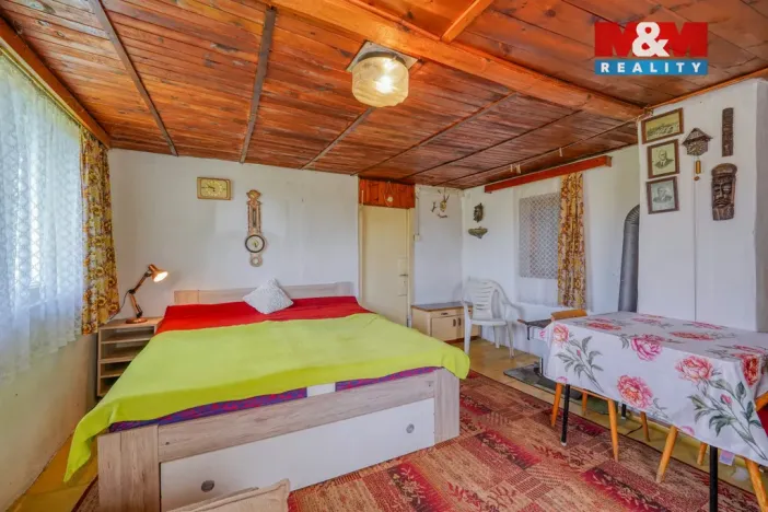 Prodej chaty, Vranov, 27 m2