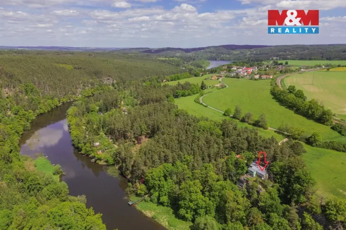 Prodej chaty, Vranov, 27 m2