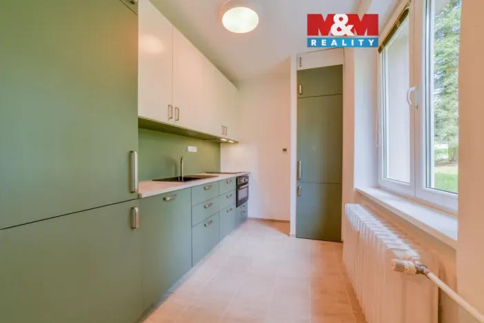Pronájem bytu 3+kk, Mariánské Lázně, U Pily, 65 m2