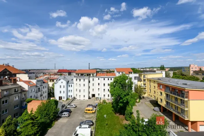 Prodej bytu 3+kk, Plzeň - Východní Předměstí, Jablonského, 67 m2