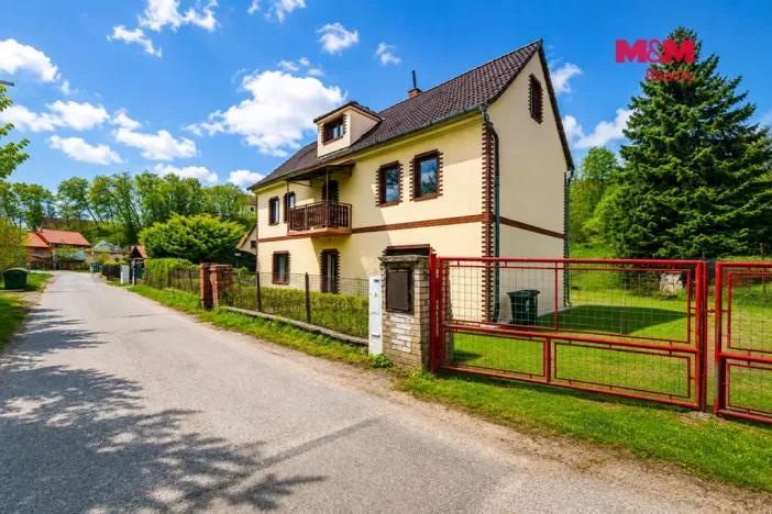 Prodej rodinného domu, Liběchov, 105 m2