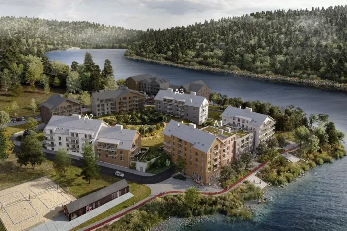 Prodej bytu 3+kk, Lipno nad Vltavou, 90 m2