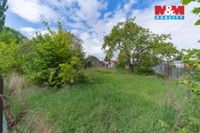 Prodej zahrady, Nové Sedlo, 301 m2