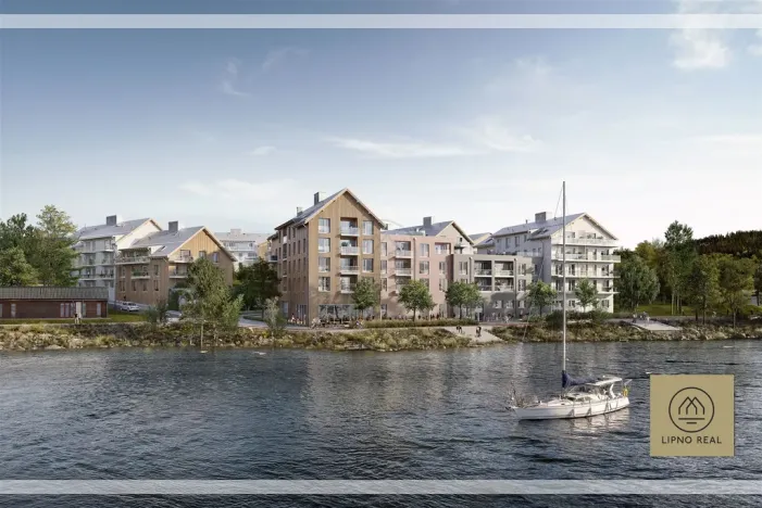 Prodej bytu 4+kk, Lipno nad Vltavou, 143 m2