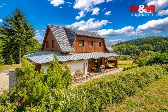 Prodej rodinného domu, Trutnov - Poříčí, Horní, 139 m2