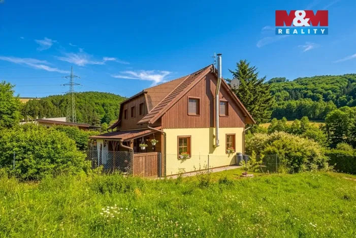 Prodej rodinného domu, Trutnov - Poříčí, Horní, 139 m2