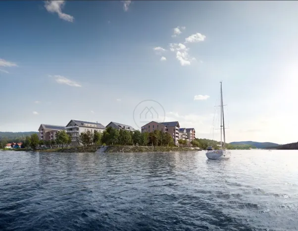 Prodej bytu 2+kk, Lipno nad Vltavou, 61 m2