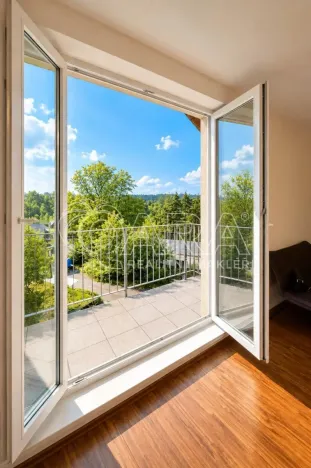Prodej bytu 3+1, Slapy, 95 m2