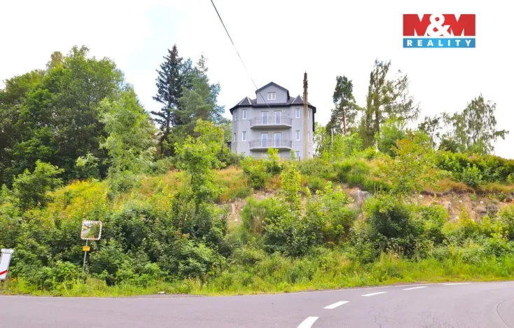 Prodej činžovního domu, Nejdek, Chodovská, 245 m2