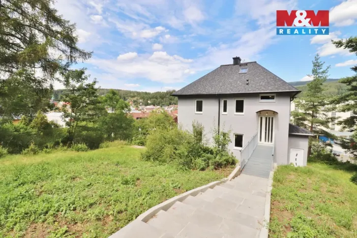 Prodej činžovního domu, Nejdek, Chodovská, 245 m2