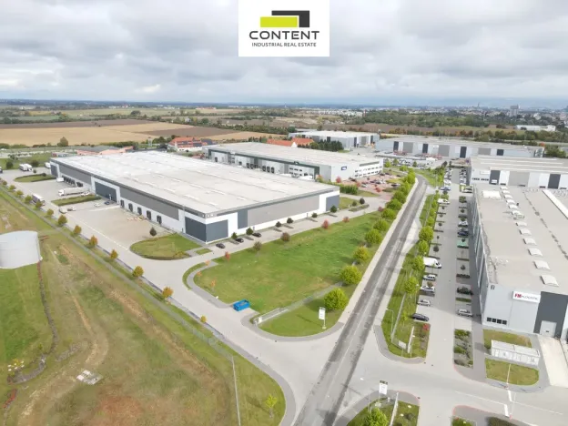 Pronájem skladu, Olomouc - Slavonín, Na Statkách, 11658 m2