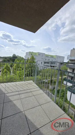 Pronájem bytu 1+kk, Praha, Václava Trojana, 36 m2