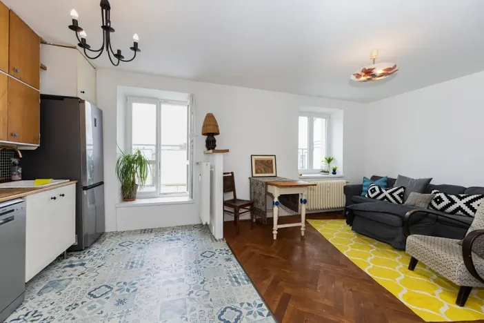 Prodej bytu 2+1, Praha - Břevnov, Bělohorská, 70 m2