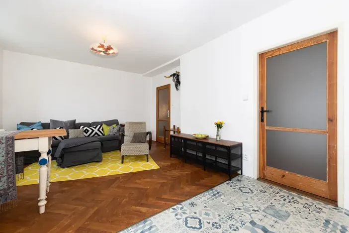 Prodej bytu 2+1, Praha - Břevnov, Bělohorská, 70 m2
