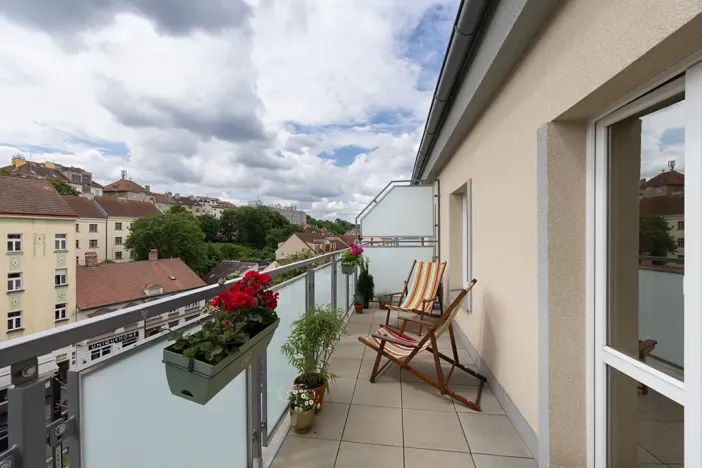 Prodej bytu 2+1, Praha - Břevnov, Bělohorská, 70 m2