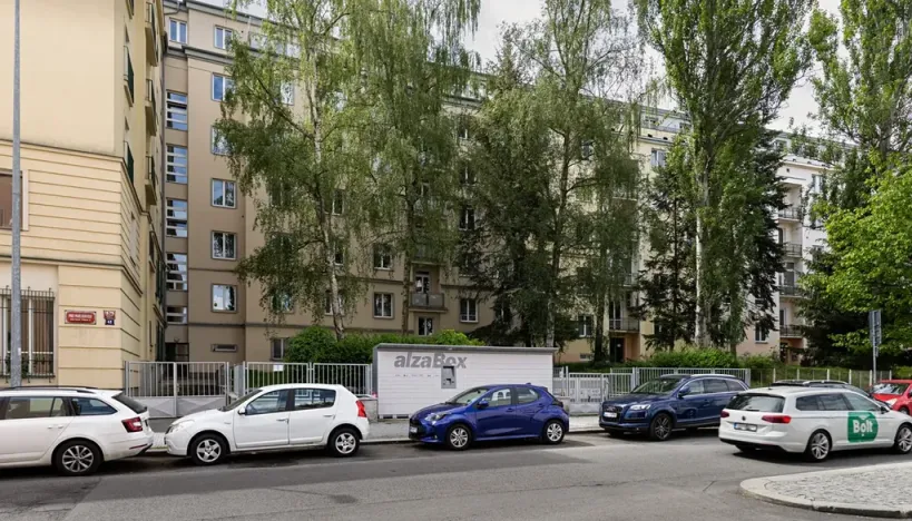 Prodej bytu 2+1, Praha - Břevnov, Bělohorská, 70 m2