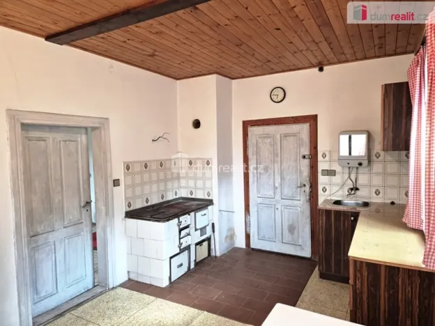 Prodej komerční nemovitosti, Smržovka, Občanská, 218 m2