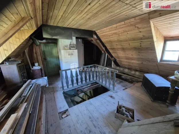 Prodej komerční nemovitosti, Smržovka, Občanská, 218 m2