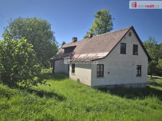 Prodej komerční nemovitosti, Smržovka, Občanská, 218 m2