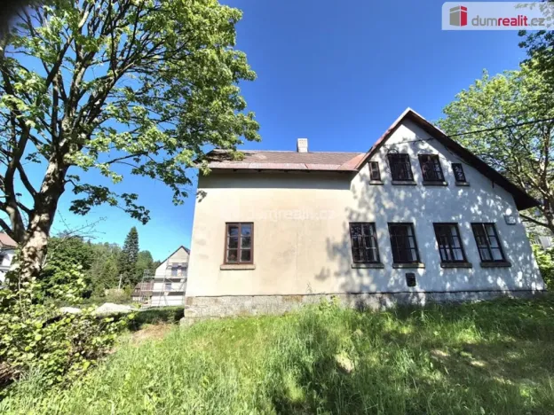 Prodej komerční nemovitosti, Smržovka, Občanská, 218 m2