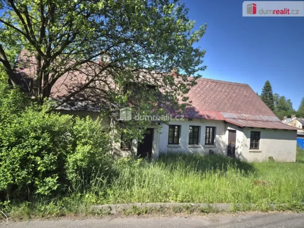 Prodej komerční nemovitosti, Smržovka, Občanská, 218 m2