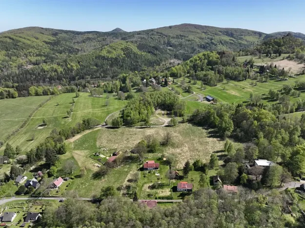 Prodej pozemku pro bydlení, Jiřetín pod Jedlovou, 40342 m2