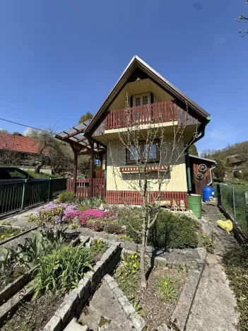 Pronájem chaty, Vsetín - Rokytnice, Janišov, 45 m2