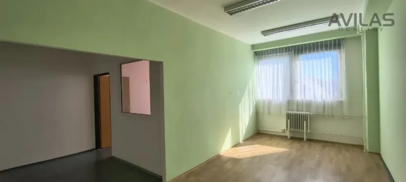 Pronájem kanceláře, Benešov, Žižkova, 37 m2