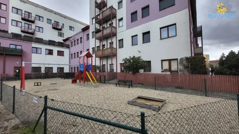 Prodej bytu 1+kk, Vyškov - Vyškov-Předměstí, Smetanovo nábřeží, 59 m2